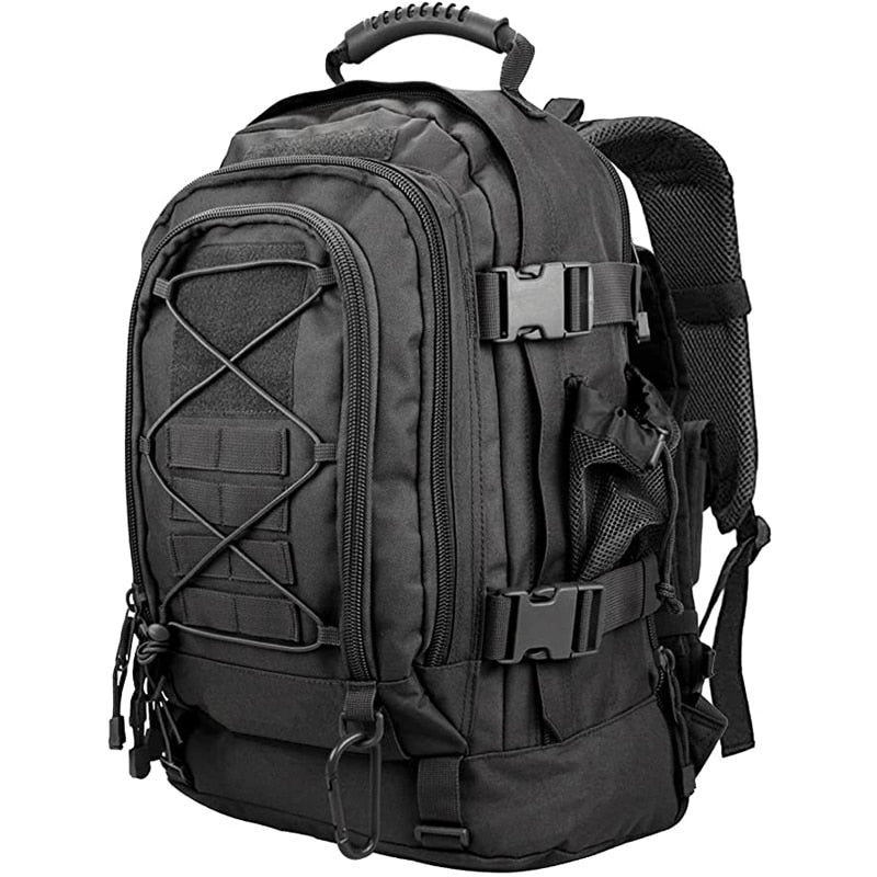 Men Waterproof Outdoor Military Tactical Backpack