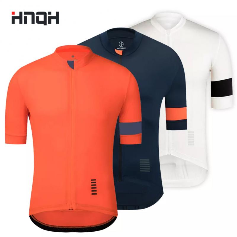 Men Cycling Short Sleeve Shirt