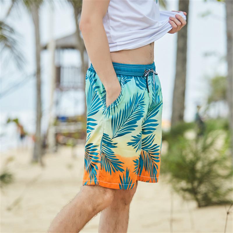 Gym Sports, Swimming Beachwear Trunks