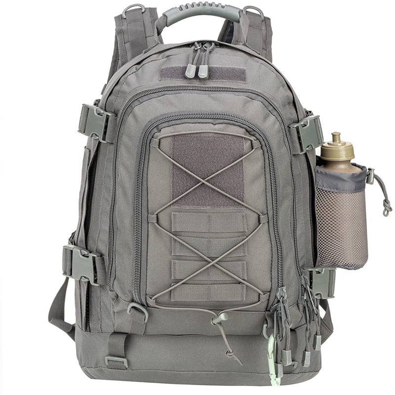 Men Waterproof Outdoor Military Tactical Backpack