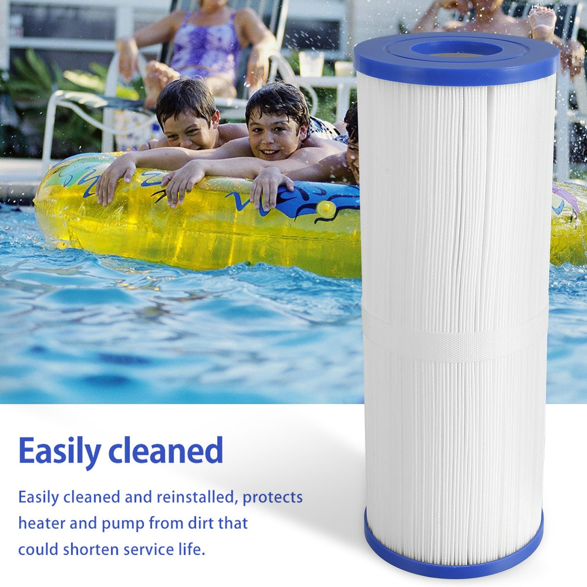 Swimming Pool Spa Hot Tub Filter Cartridge