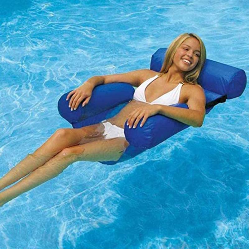 Inflatable Swimming Pool Mattresses, Hammock