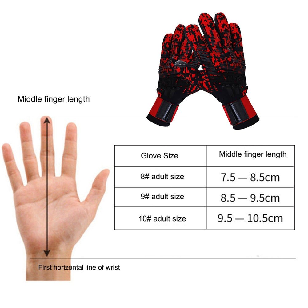 Latex Breathable Wear-Resistant Outdoor Sports Adult Gloves