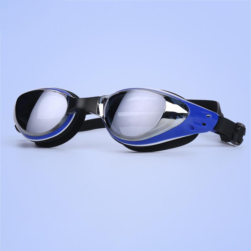 Adult Anti-fog Swimming Waterproof Seaside Pool  Goggles