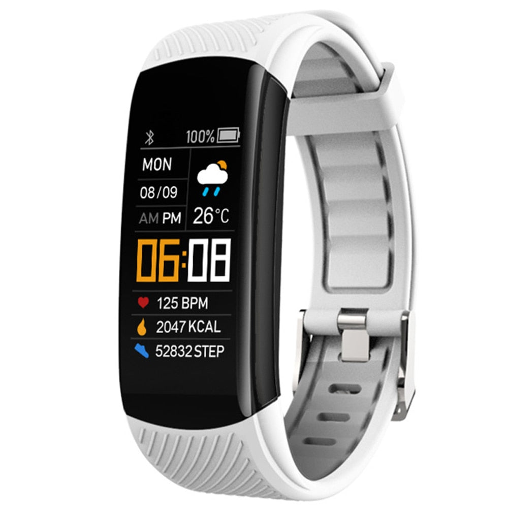 Men Women Kids Band Sports Smartwatch