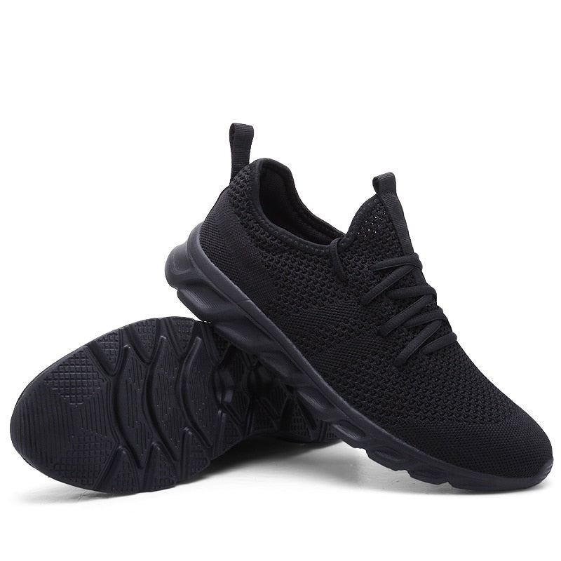 Light Running Walking Comfortable Casual Men Shoes