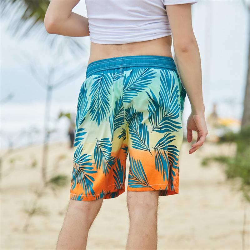 Gym Sports, Swimming Beachwear Trunks