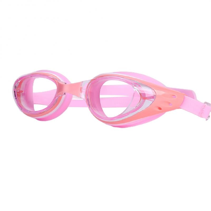 Adult Anti-fog Swimming Waterproof Seaside Pool  Goggles