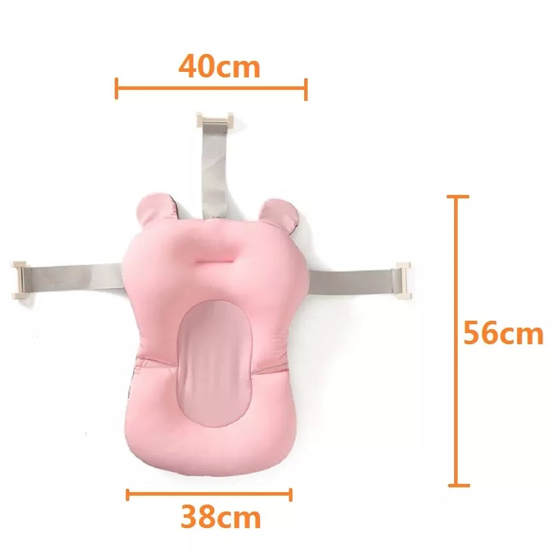 Safety Baby Nonslip  Bath Tub Seat support