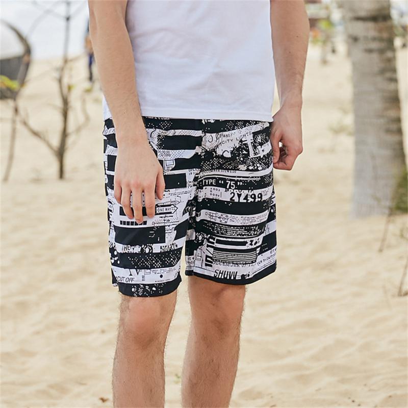 Gym Sports, Swimming Beachwear Trunks