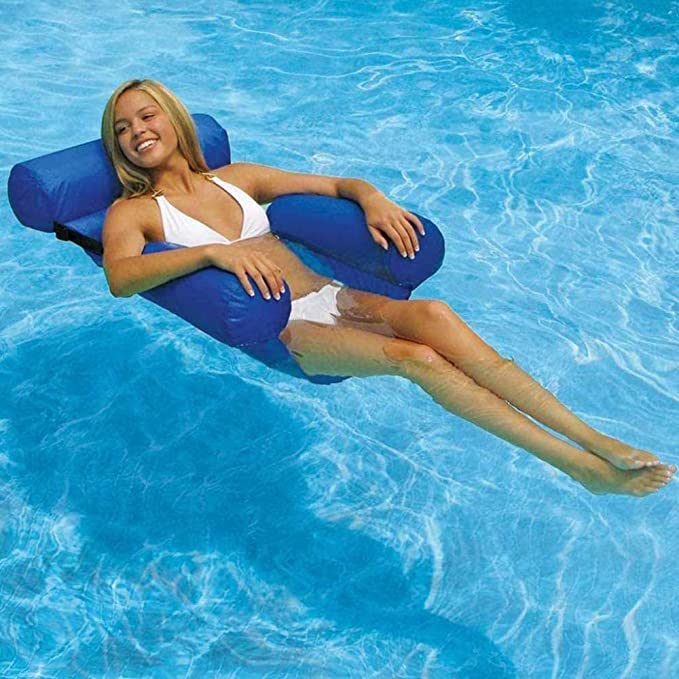 Inflatable Swimming Pool Mattresses, Hammock