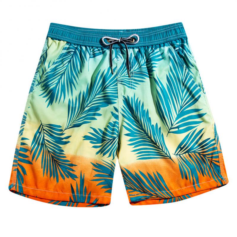 Gym Sports, Swimming Beachwear Trunks