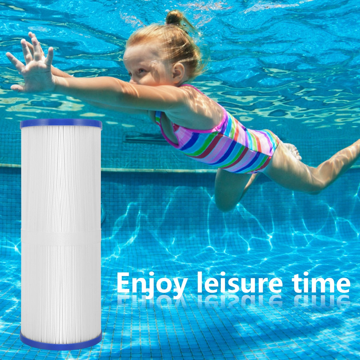 Swimming Pool Spa Hot Tub Filter Cartridge