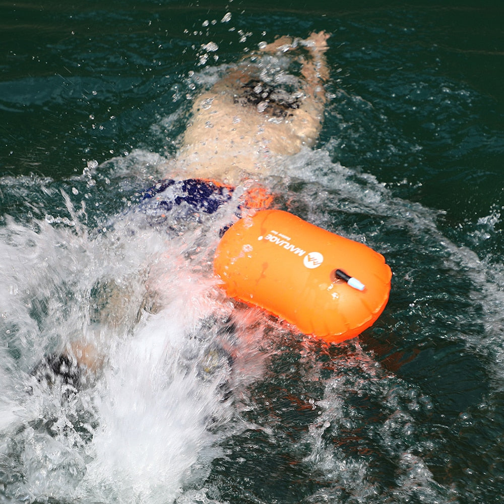 Safety Swimming Inflatable Flotation Bag