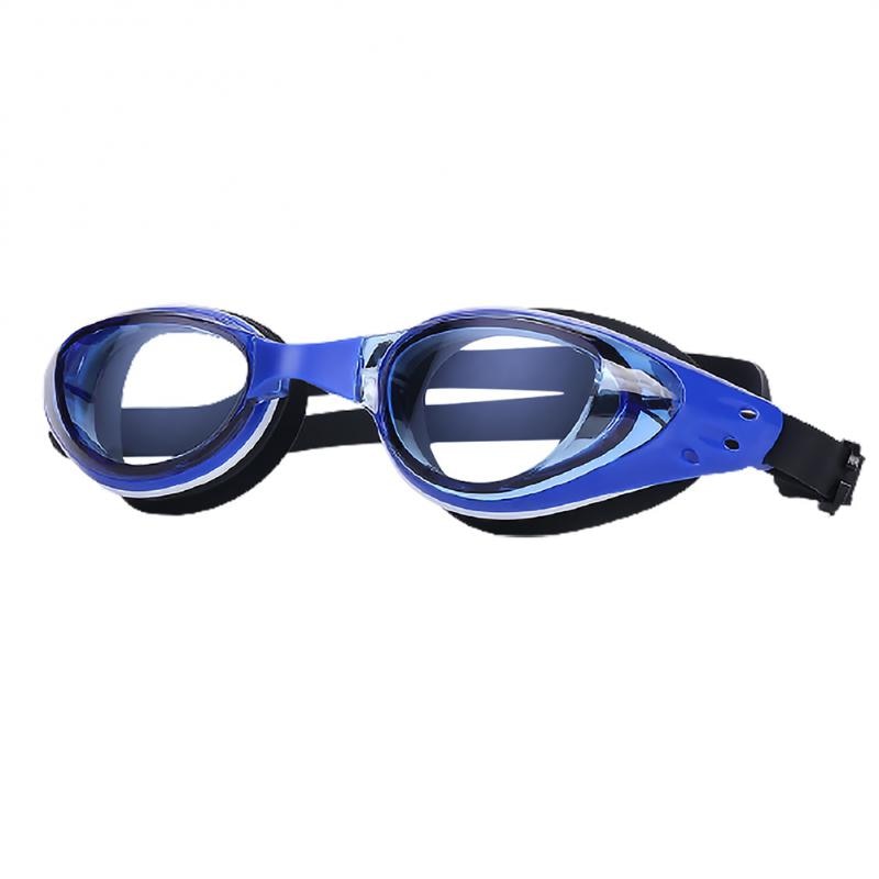 Adult Anti-fog Swimming Waterproof Seaside Pool  Goggles