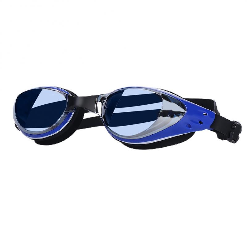 Adult Anti-fog Swimming Waterproof Seaside Pool  Goggles