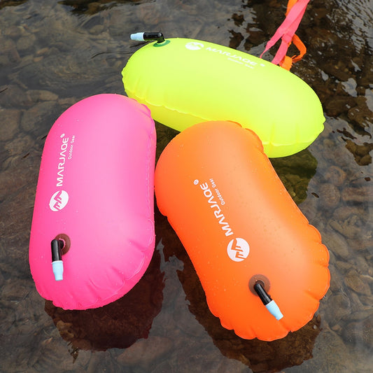 Safety Swimming Inflatable Flotation Bag