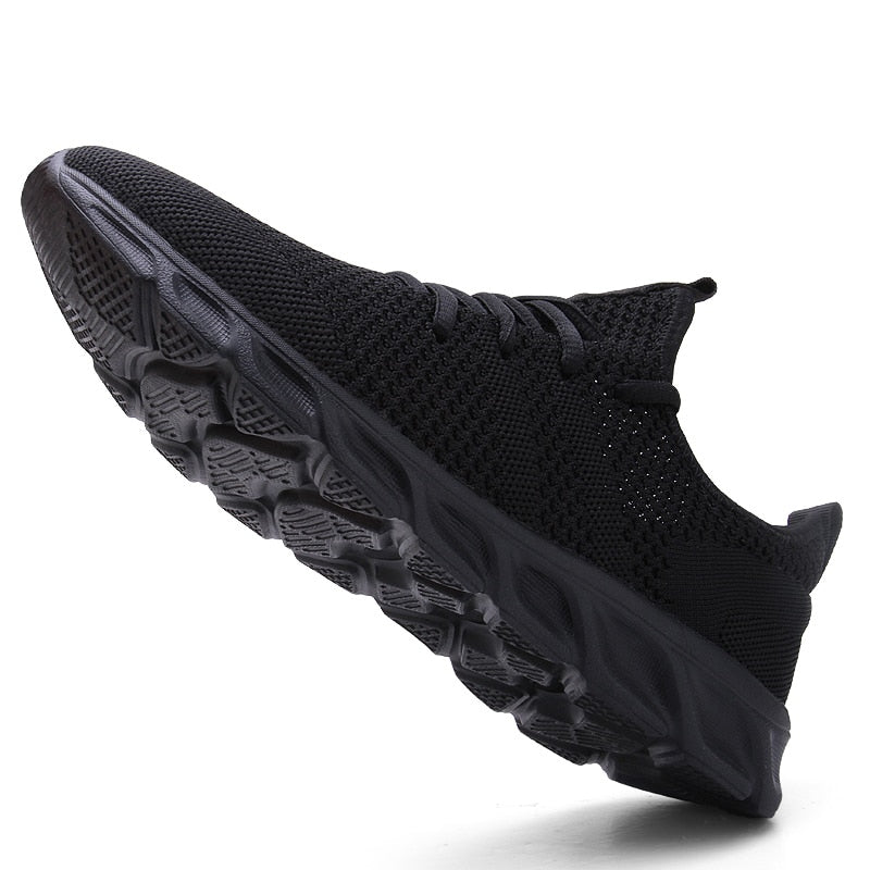 Light Running Walking Comfortable Casual Men Shoes