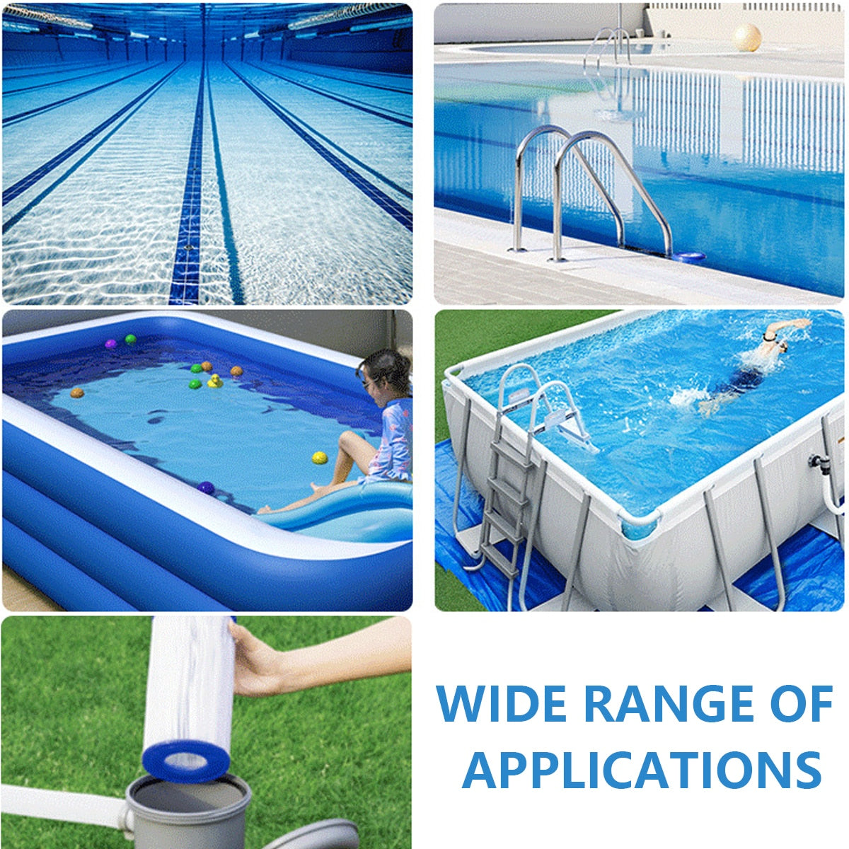 Swimming Pool Spa Hot Tub Filter Cartridge