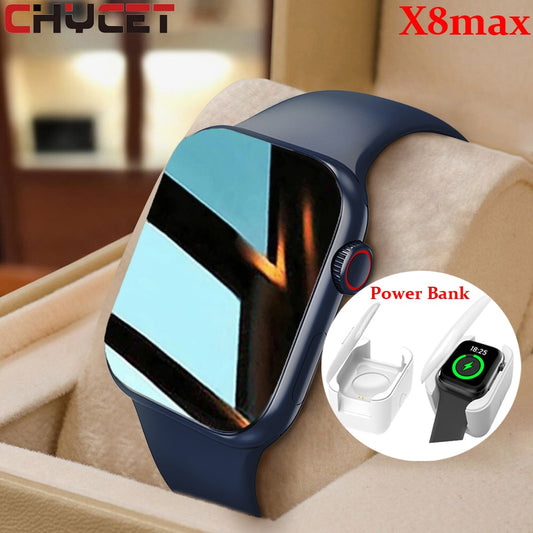 Men Women Bluetooth  Smart Watch Series 7