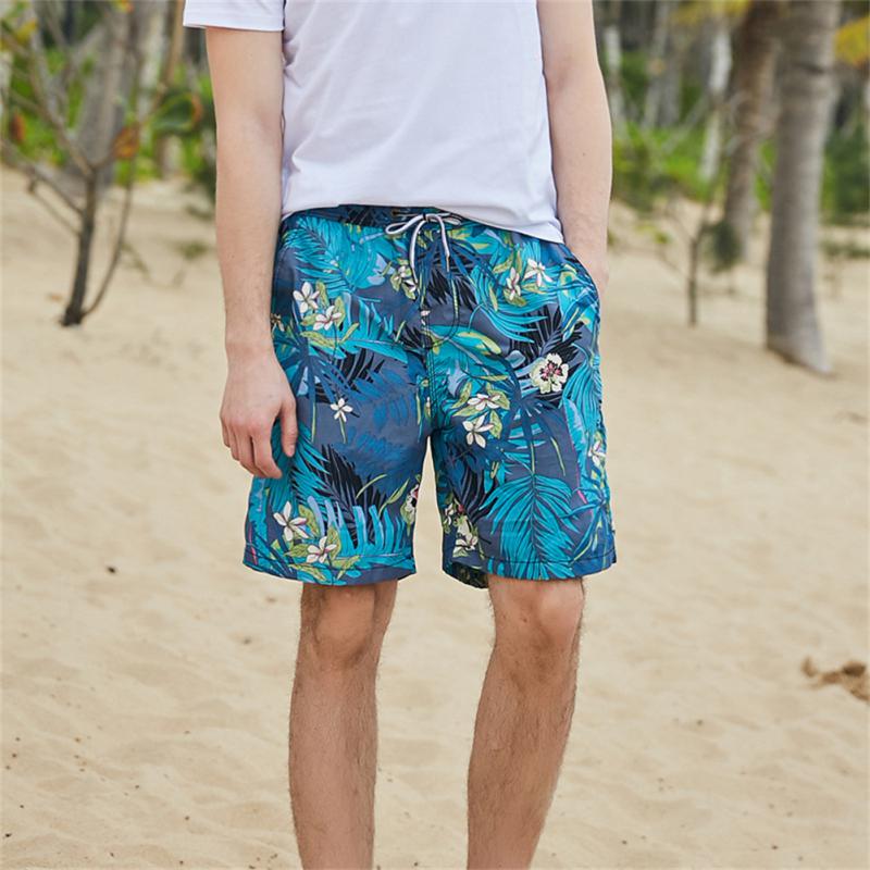 Gym Sports, Swimming Beachwear Trunks