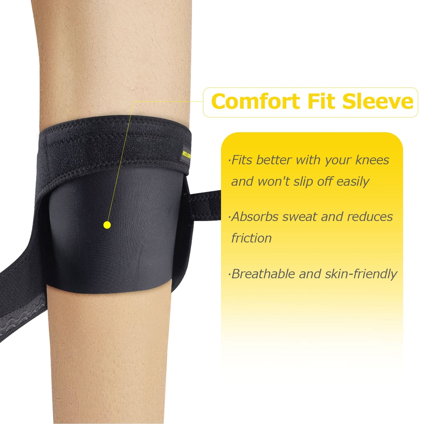 Sport 
Crossfit Kneepads Elbow Support