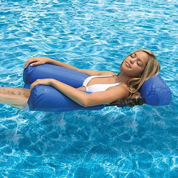 Inflatable Swimming Pool Mattresses, Hammock