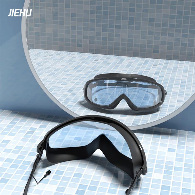 Swimming, Diving Anti-fog Waterproof Goggles