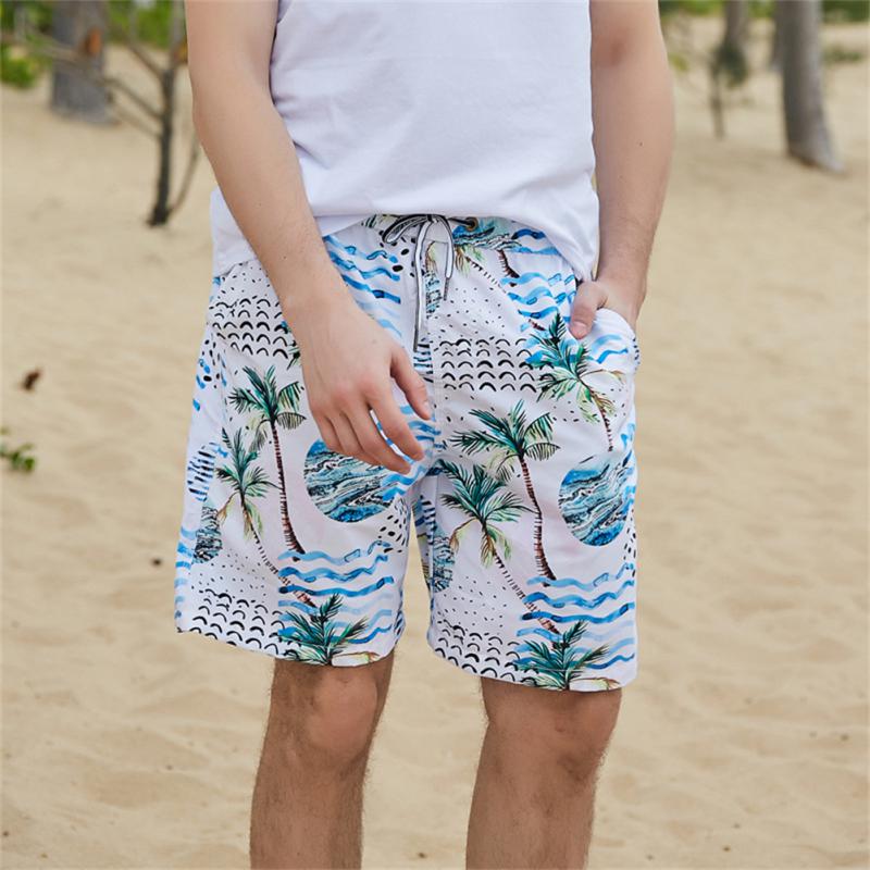 Gym Sports, Swimming Beachwear Trunks