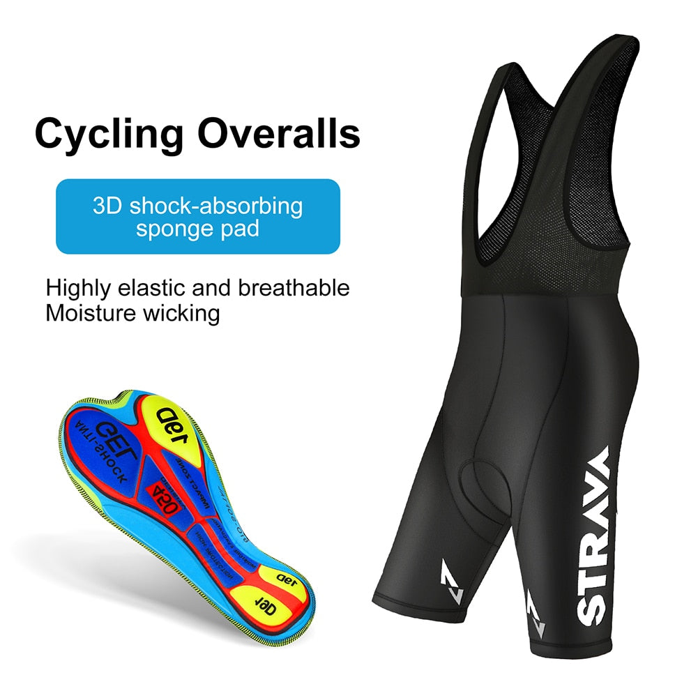 Men Anti-sweat Short Sleeve Cycling Sportswear Sets