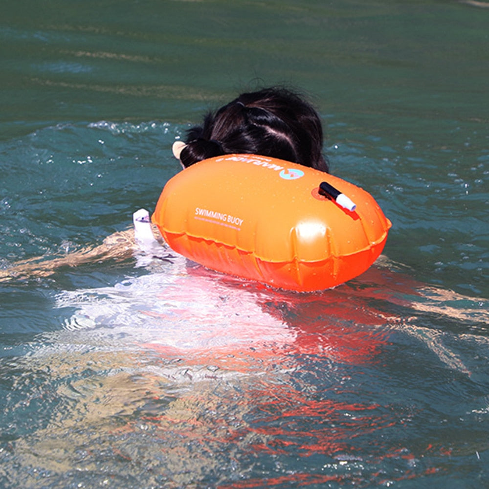 Safety Swimming Inflatable Flotation Bag