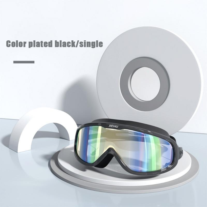 Swimming, Diving Anti-fog Waterproof Goggles