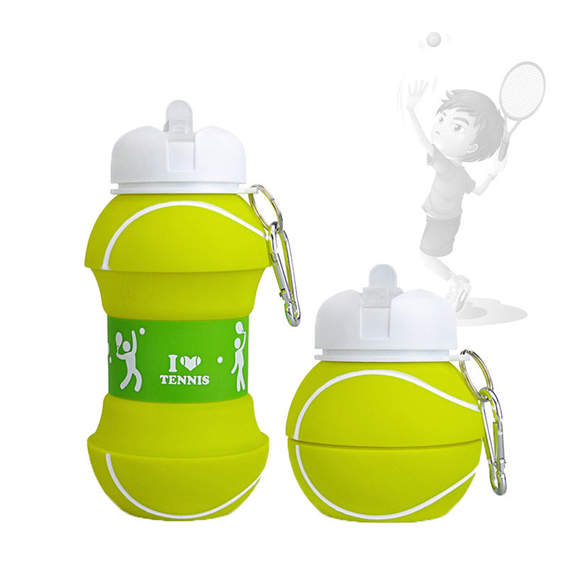 Sports Leakproof Portable Water Bottle